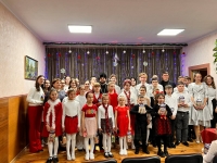 Рождественский концерт в Слободзее 11.01.2024 г. 9