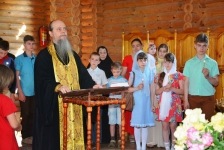 20 июня 2018 г. Иоанно-Предтеченский мужской монастырь
