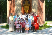 20 июня 2018 г. Иоанно-Предтеченский мужской монастырь