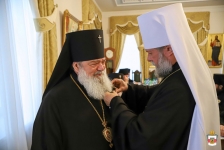 20 сентября 2021 г. Синод Православной Церкви Молдовы