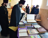 21 марта 2017 г. День прав. книги в Слободзейском благочинии