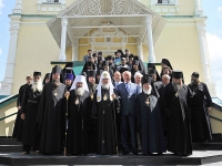 21-22 июля 2011 г. Саранская епархия