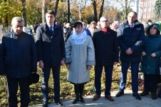 21 ноября 2017 г. Слободзея