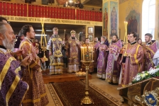 23 марта 2017 г. Мелекесская епархия