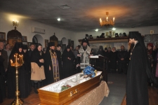 25 февраля 2015 г. Женский монастырь
