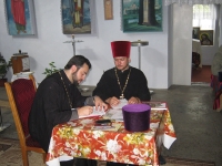 26 июня 2012 г. Собрание Слобдзейского благочиния