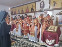 26 декабря 2020 г. Свято-Петропавловский женский монастырь г. Бендеры