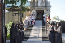27 августа 2014 г. Петро-Павловский женский монастырь г. Бендеры