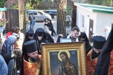 27 августа 2014 г. Петро-Павловский женский монастырь г. Бендеры
