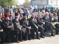 27 октября 2011 г. Престольный праздник с. Терновка