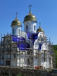 28 июля 2020 г. Строительство храмов в Рыбницком благочини