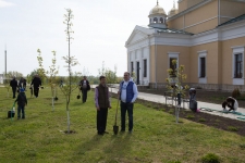 29 апреля 2017 г. Александро-Невский храм