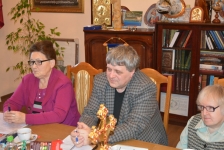 29 ноября 2016 г. Встреча с А.П. Фурсовым