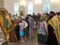 30 июля 2011 г. Андреевская церковь г. Тирасполь