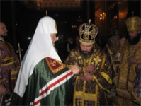Правящий Архиерей Тираспольской епархии