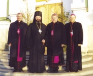Визит католических епископов