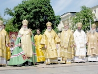 Епископ Тираспольский и Кирилл 2007