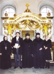 Богослужения на Костромской земле