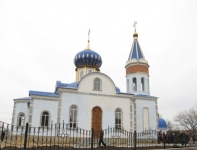 Михаило-Архангельская церковь с. Парканы Слободзейского района