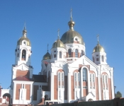 Михаило-Архангельский собор г. Рыбница