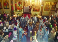 14 октября - Покров Пресвятой Богородицы