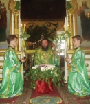 19 июня - Пятидесятница. День Святой Троицы