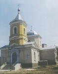 Всехсвятский кафедральный собор г. Дубоссары