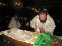 Прощание со Святейшим Патриархом Алексием 2008