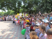 1 июня 2012 г. Дубоссары