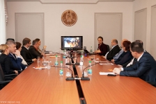 2 декабря 2014 г. Встреча с В.Л. Яцкиным