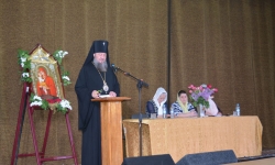 4 мая 2017 г. Собрание матушек епархии