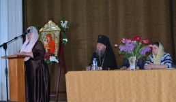 4 мая 2017 г. Собрание матушек епархии