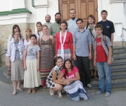 4 августа 2011 г. Православная молодежь
