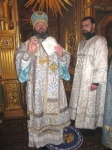 Визит Архиепископа Юстиниана в Тверскую епархию