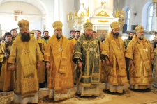 Собора Костромских святых