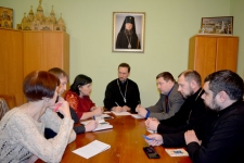 5 февраля 2020 г. Оргкомитет ко Дню православной молодежи