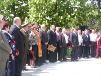 5 мая 2010 года. Мемориал Славы г. Дубоссары