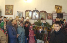 7 января 2014 г. Владимировка