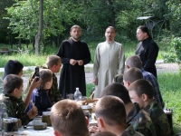 7 июня 2010 года. Монастырь