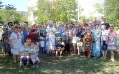 7-8 июля 2019 г. Община св. пророка Илии г. Днестровск