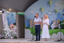 8 июля 2022 г. Екатерининский парк
