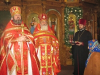 8 ноября 2011 г. Престольный праздник с. Суклея