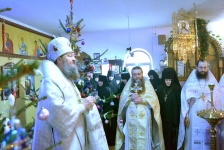 10 января 2018 г. Петропавловский монастырь
