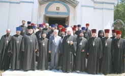 Собрание высшего духовенства 2007