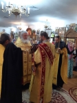 11 июля 2019 г. Свято-Петропавловский женский монастырь г. Бендеры