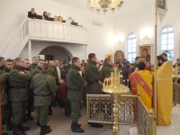 11 декабря 2011 г. Андреевская церковь г. Тирасполь