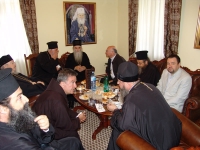 16 июля 2014 г. Цетиньский монастырь
