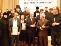 13 октября 2010 г. Фестиваль православных СМИ