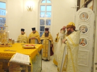 13 декабря 2011 г. Андреевская церковь г. Тирасполь