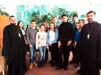 12-14 февраля 2017 г. День православной молодежи в благочиниях